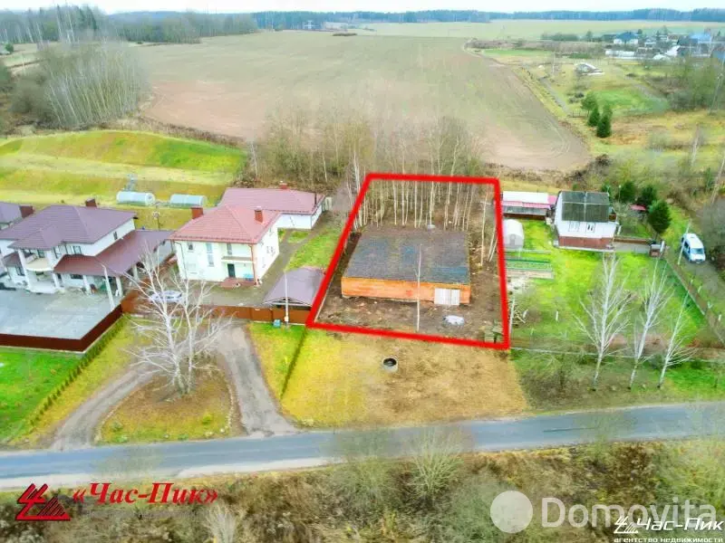 Стоимость продажи участка, Ляды,