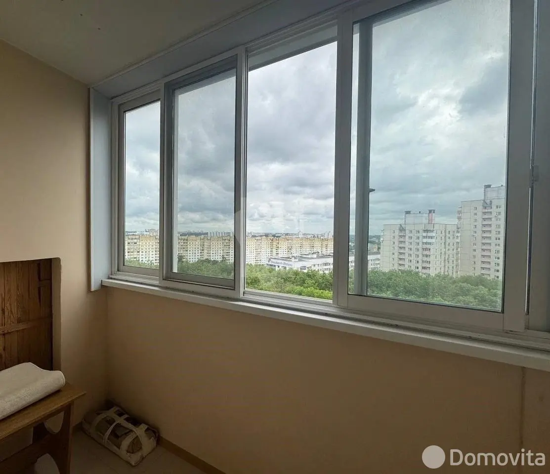 Снять 2-комнатную квартиру в Минске, пр-т Рокоссовского, д. 60/1, 450USD, код 149448 - фото 14