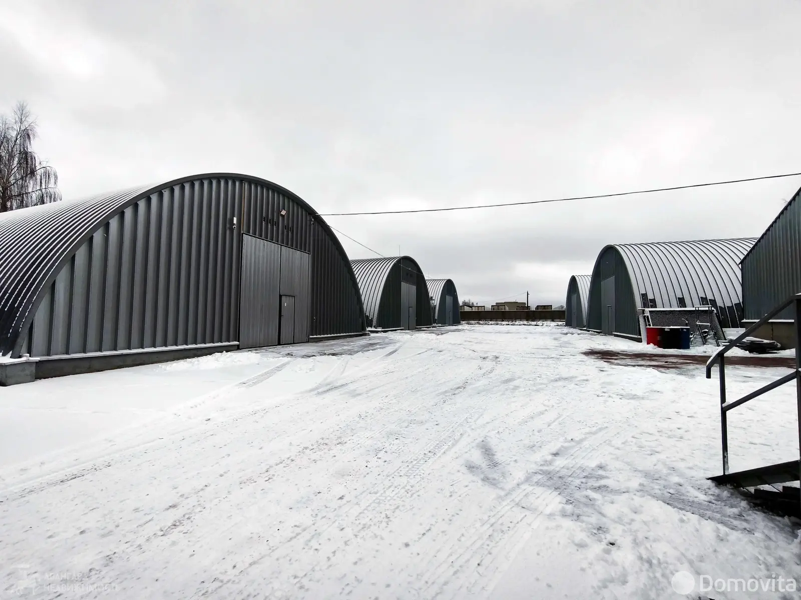 склад, Заславль, ул. Советская, д. 134/1 - лучшее предложение