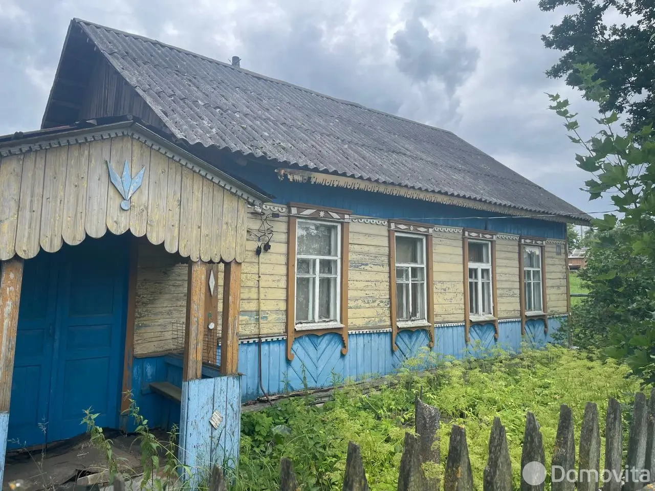 коттедж, Пальминка, ул. Центральная, д. 61, стоимость продажи 18 822 р.