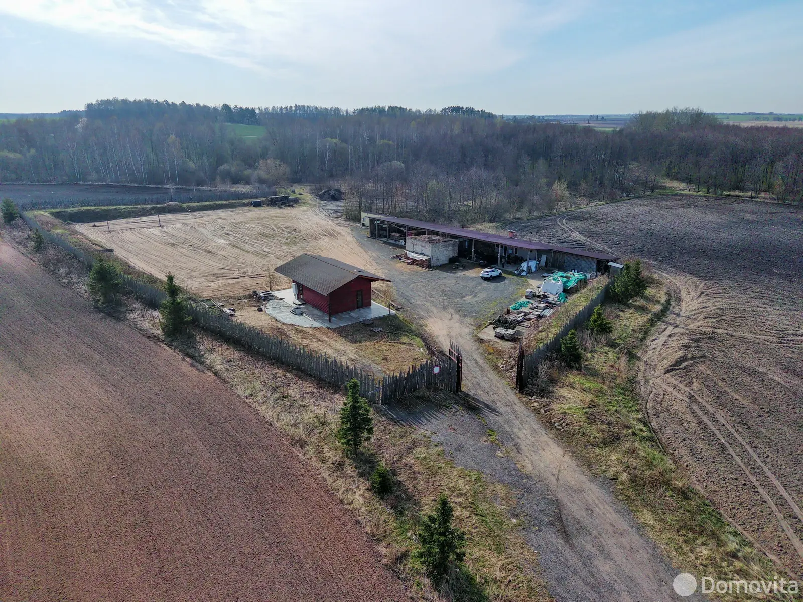 участок, Калинино, 