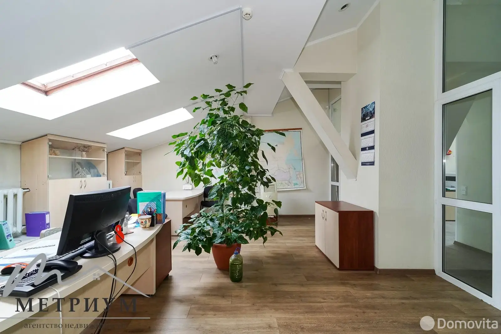 Аренда офиса на пр-т Независимости, д. 44 в Минске, 2548USD, код 13983 - фото 17