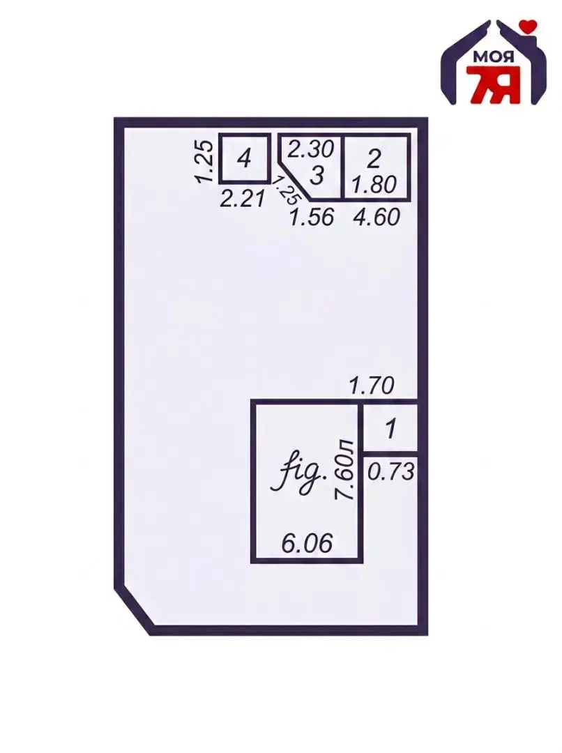 Продажа 2-этажной дачи в Наш Родник Минская область, 19900USD, код 185509 - фото 28