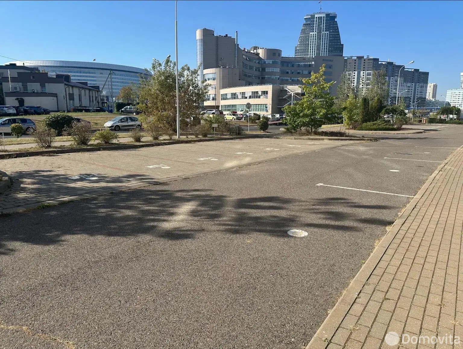 торговый объект, Минск, ул. Пионерская, д. 32 в Центральном районе