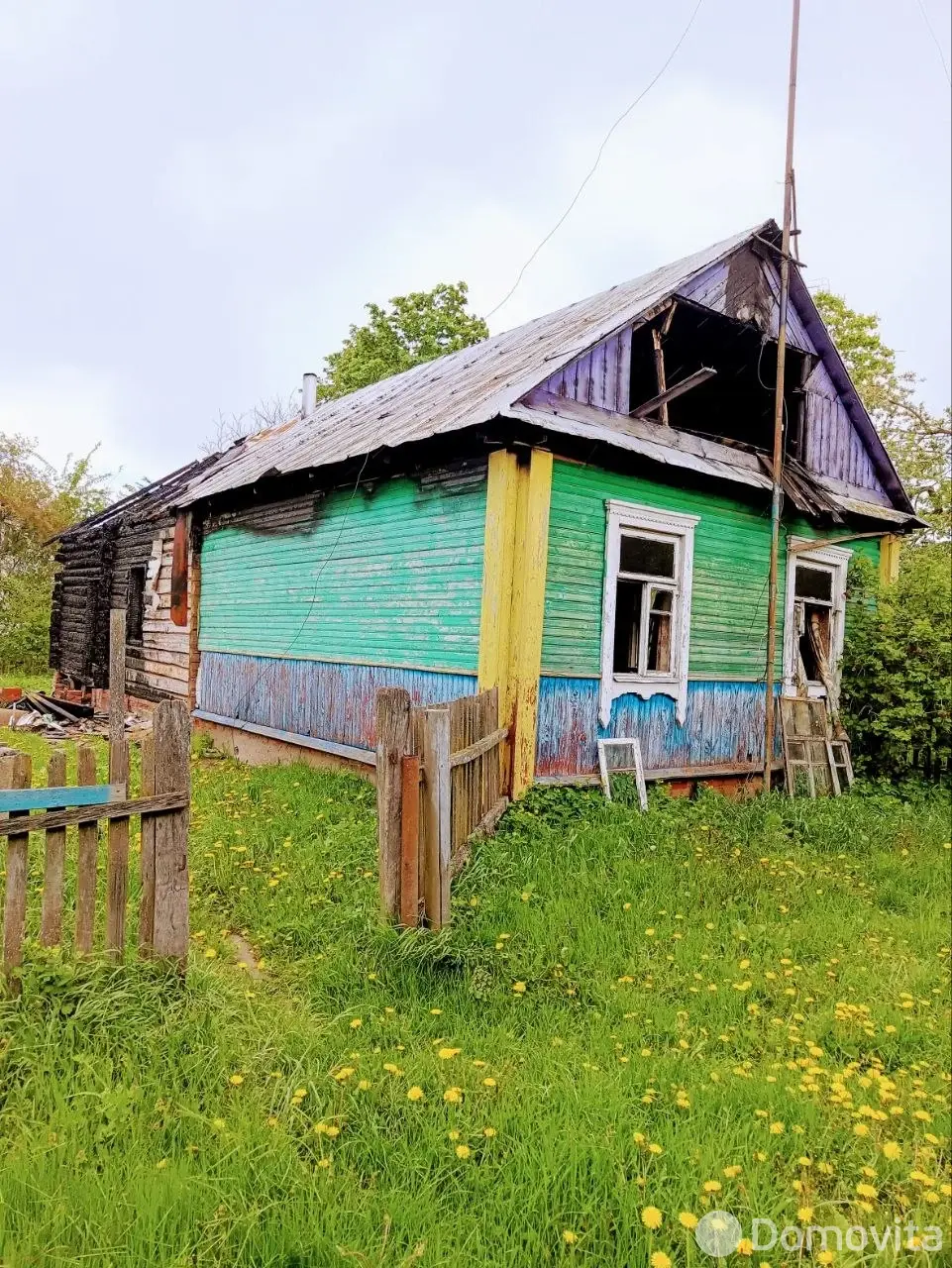 Стоимость продажи коттеджа, Лесуны, ул. Молодёжная, д. 8