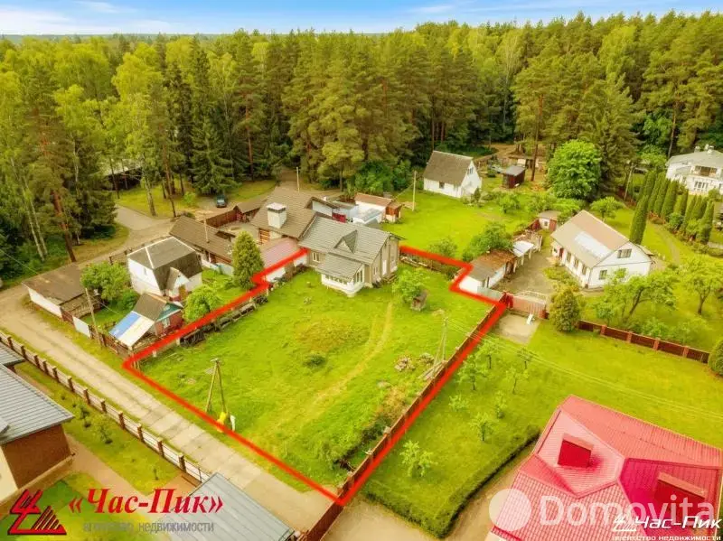 участок, Крыжовка, ул. Дачная 