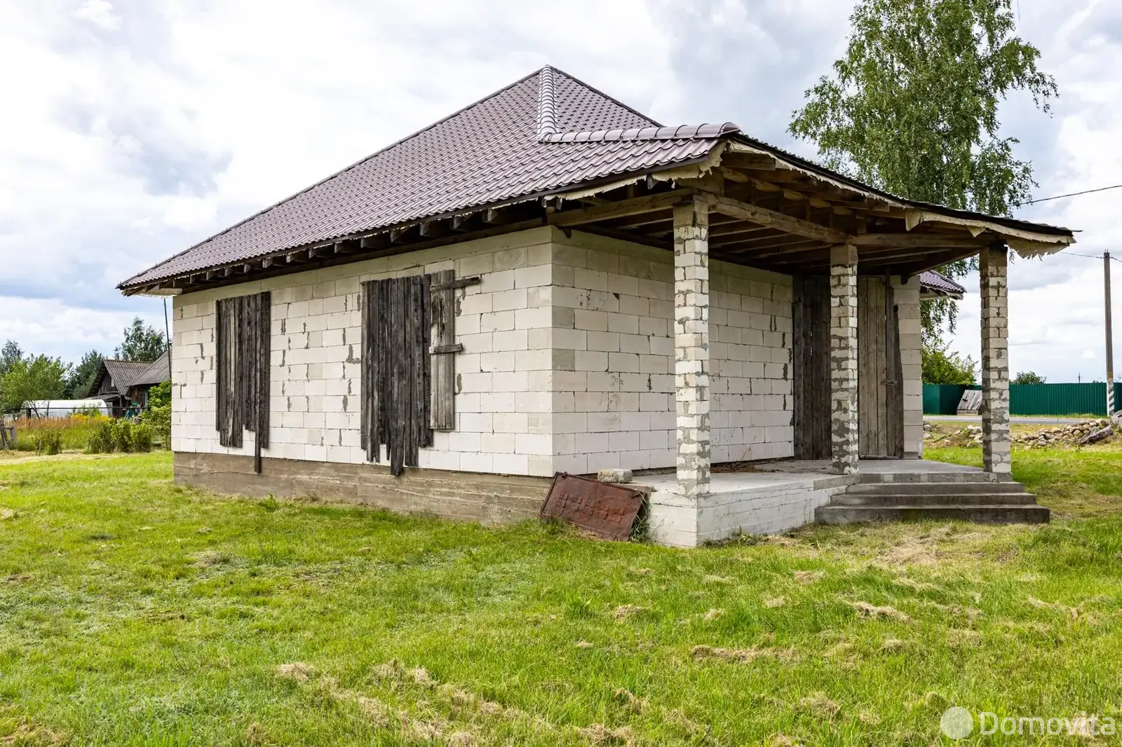 дом, Негоничи, ул. Центральная, д. 16