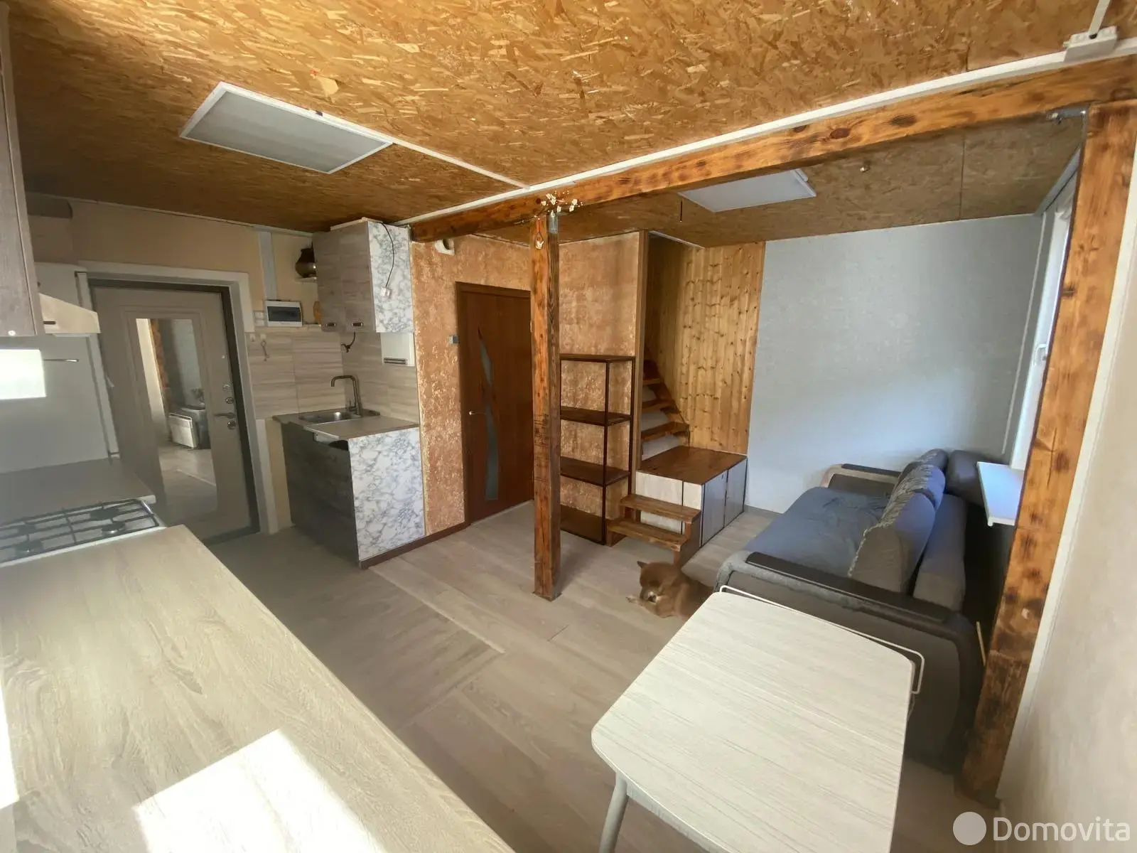 Купить 2-этажную дачу в Штрих Минская область, 42500USD, код 185792 - фото 15
