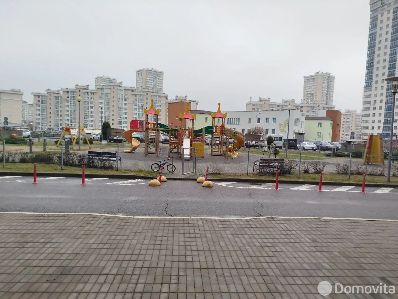 Стоимость аренды квартиры, Минск, пр-т Победителей, д. 119