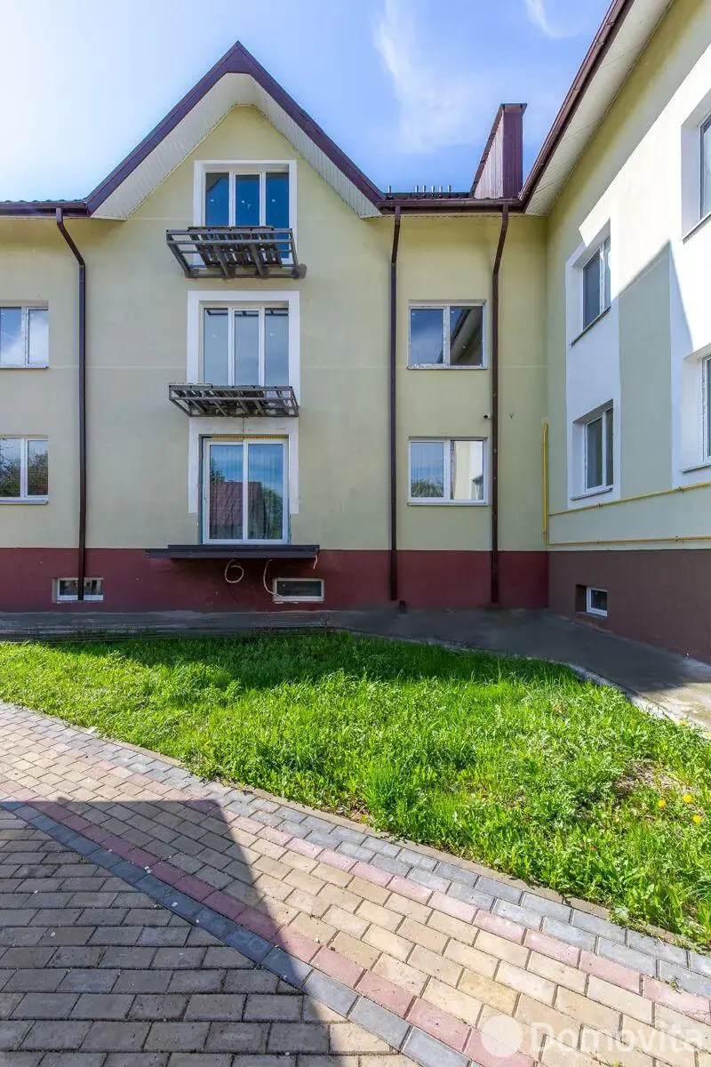 коттедж, Минск, ул. Курганная, д. 38/А, стоимость продажи 891 223 р.