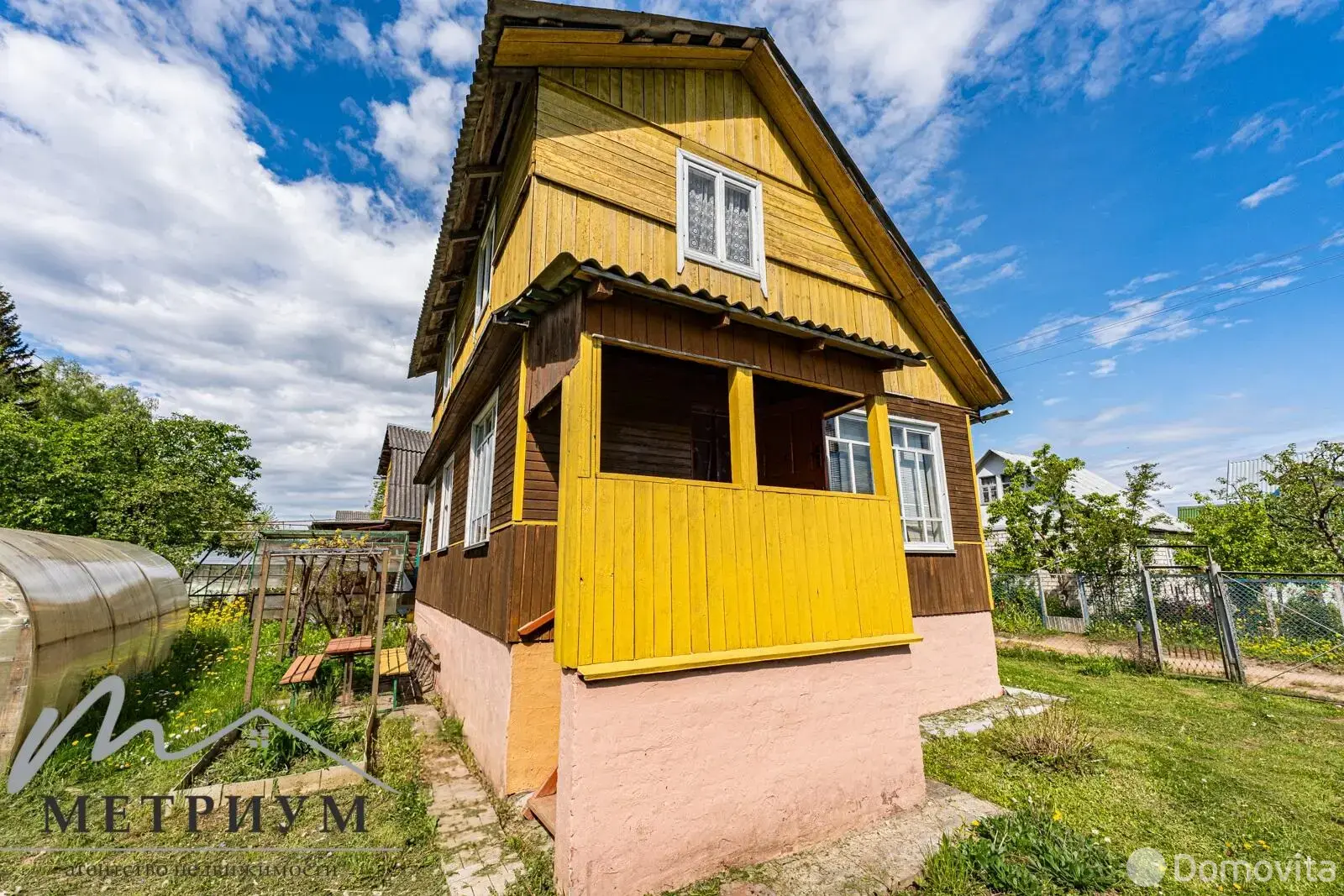 Стоимость продажи дачи, ПРАМЕНЬ-ПТМ, 