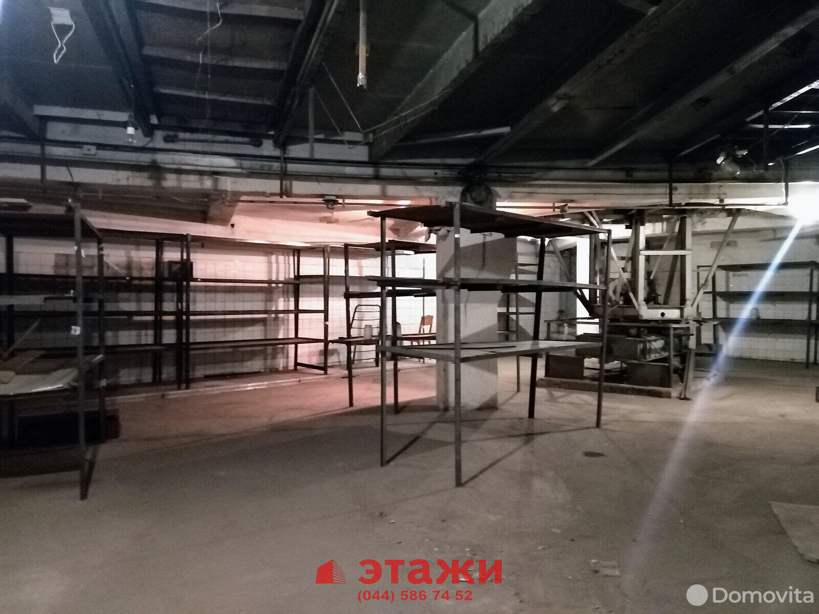 Аренда склада на ул. Свердлова, д. 23 в Минске, код 963204 - фото 1