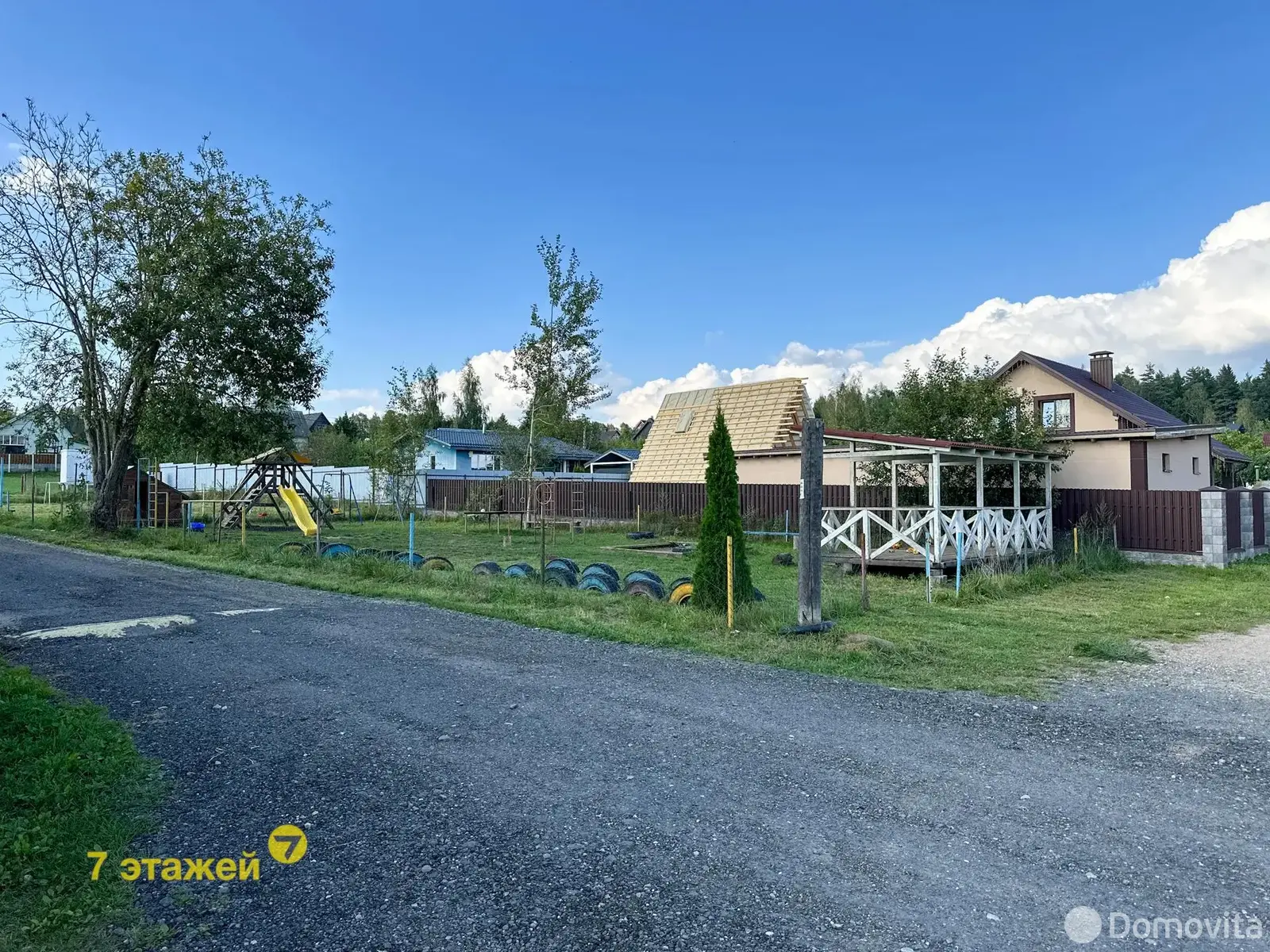 Купить земельный участок, 10.23 соток, ВЕРЯГИ, Минская область, 16000USD, код 571005 - фото 8