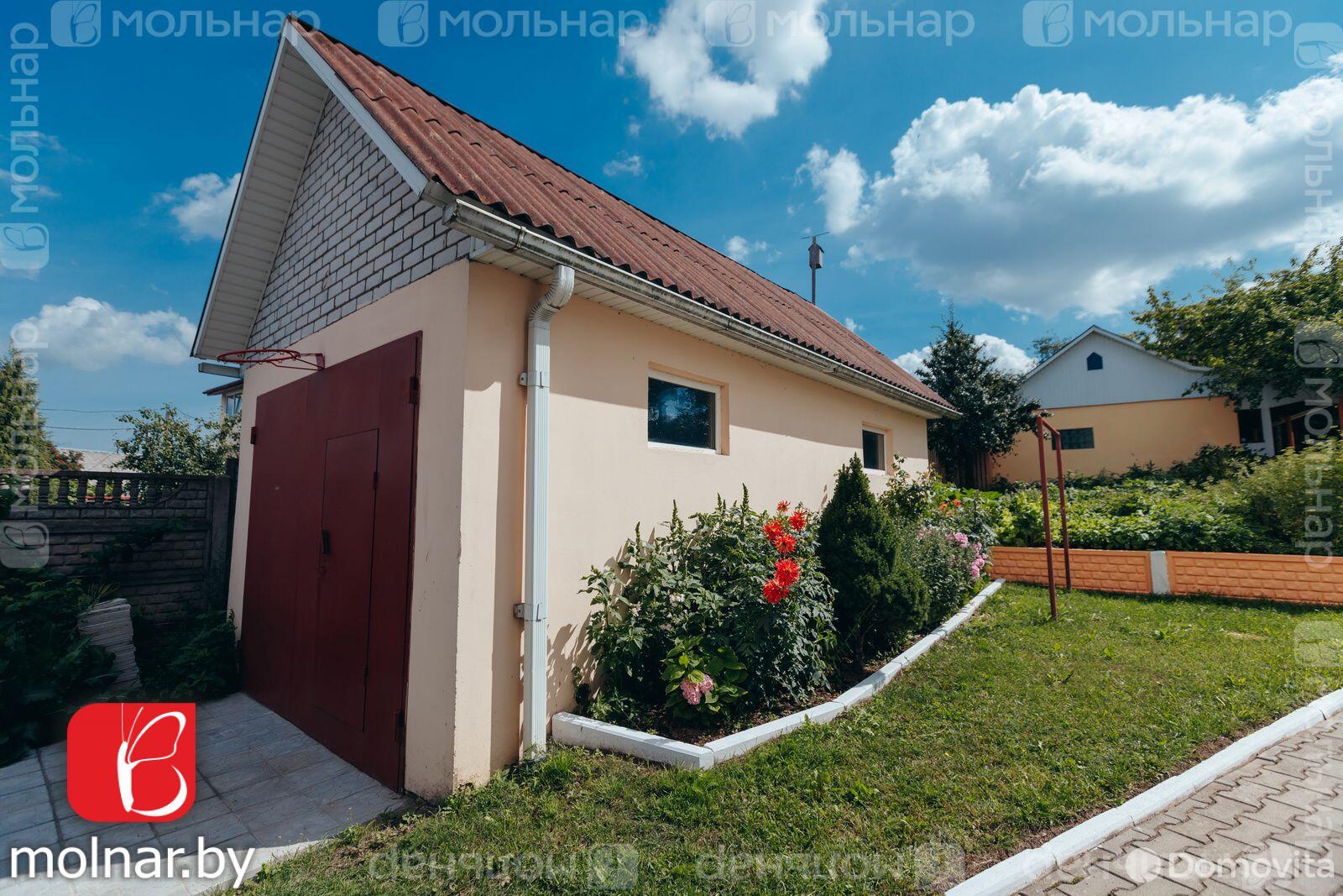 дом, Ратомка, ул. Корицкого, стоимость продажи 634 627 р.