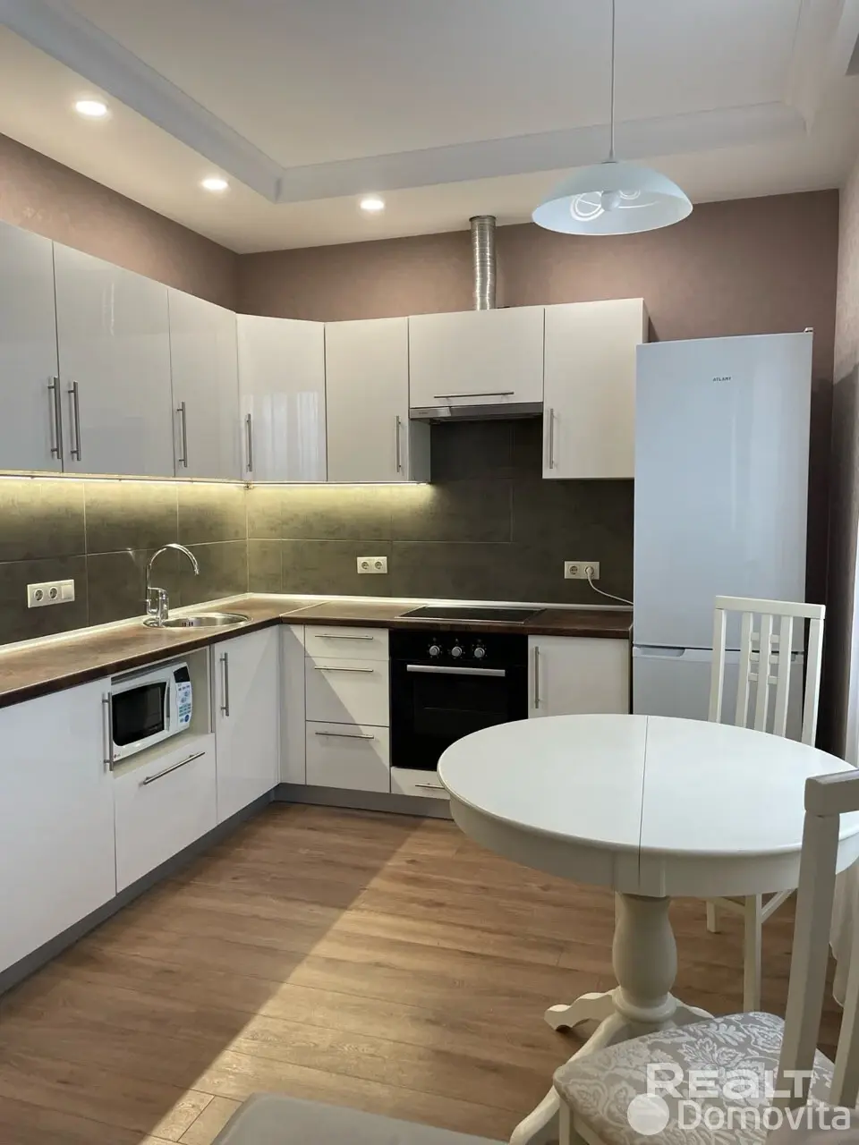 квартира, Минск, ул. Левкова, д. 30 в Октябрьском районе