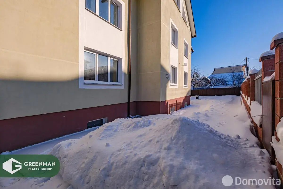 дом, Минск, ул. Курганная, д. 38/а