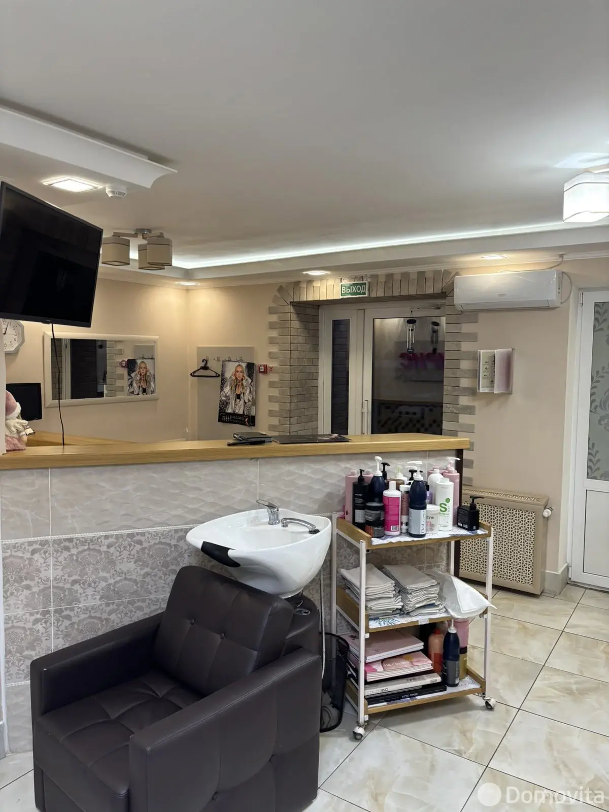 Купить помещение под сферу услуг в Жлобине, пер. Карла Маркса, д. 4 - фото 13