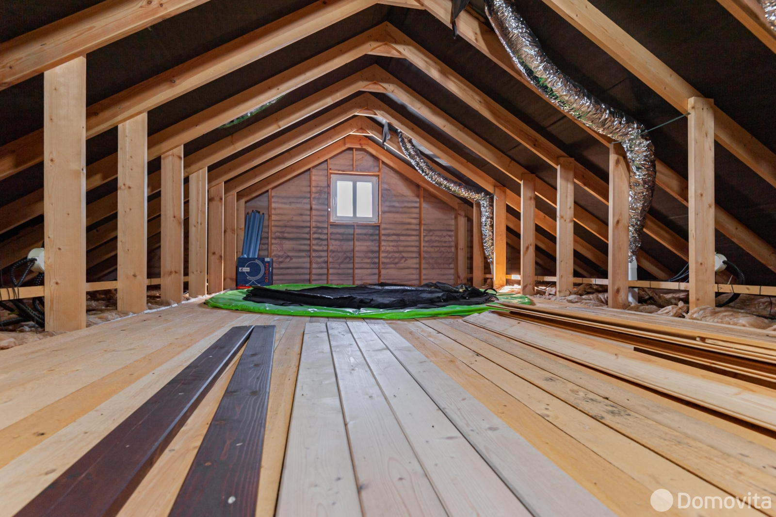 Купить 1-этажную дачу в Звезда Минская область, 73000USD, код 185045 - фото 25