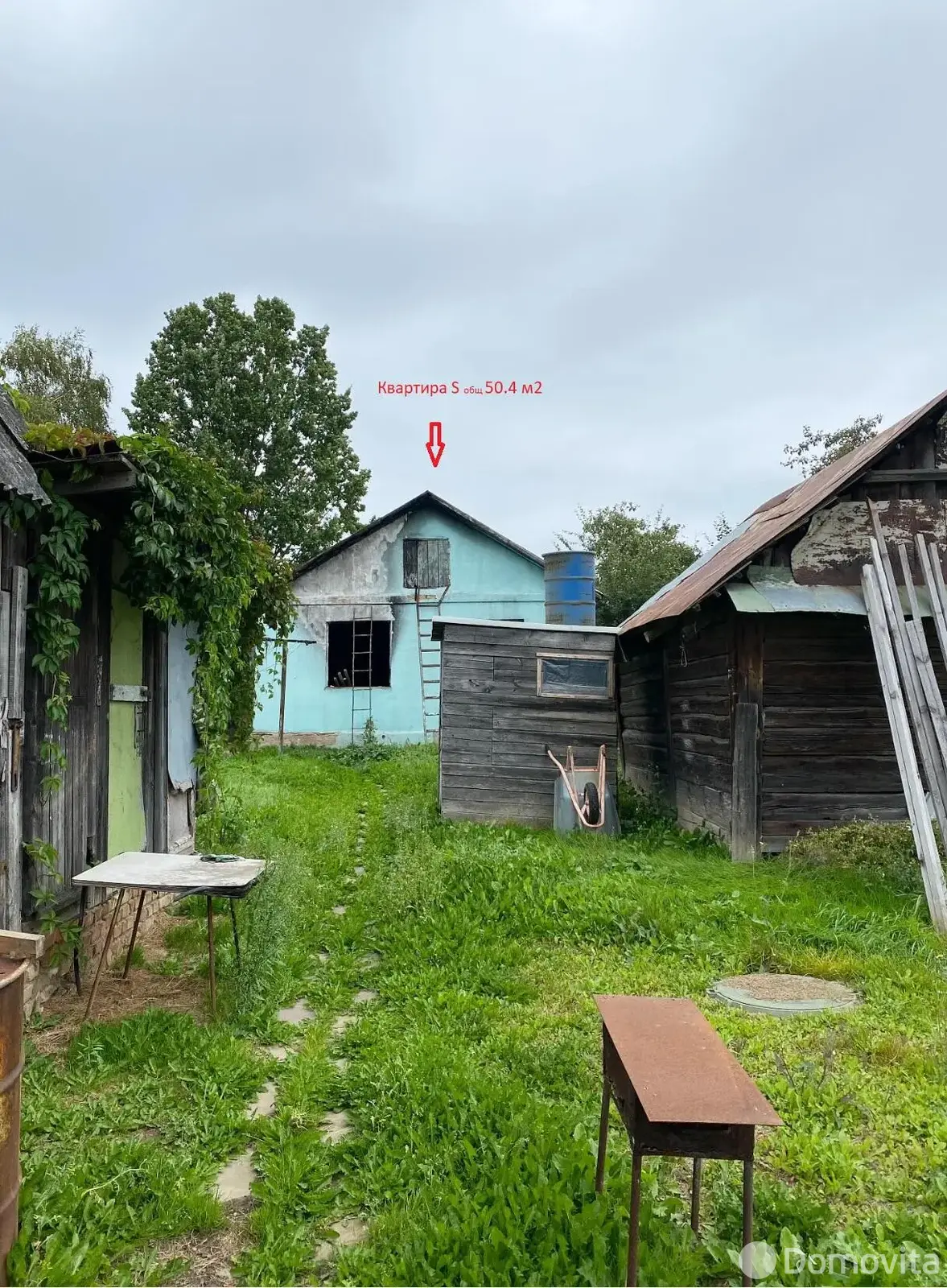 дом, Сеница, ул. Высокая