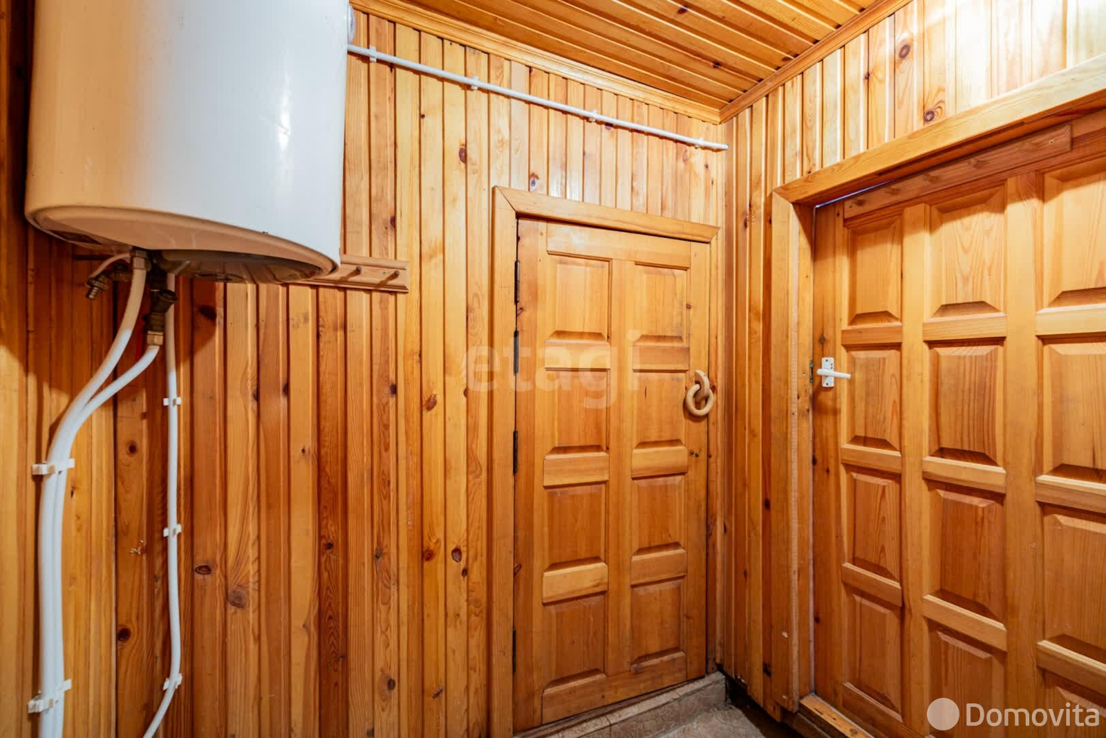 Купить 2-этажную дачу в Узборье Минская область, 105000USD, код 185682 - фото 39