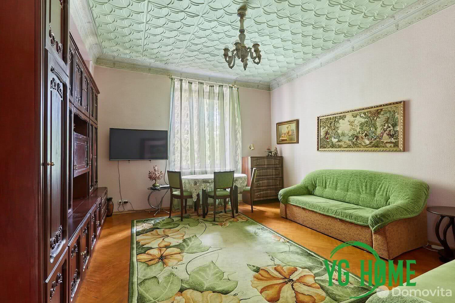 Купить 2-комнатную квартиру в Минске, ул. Максима Богдановича, д. 16, 89900 USD, код: 873980 - фото 6