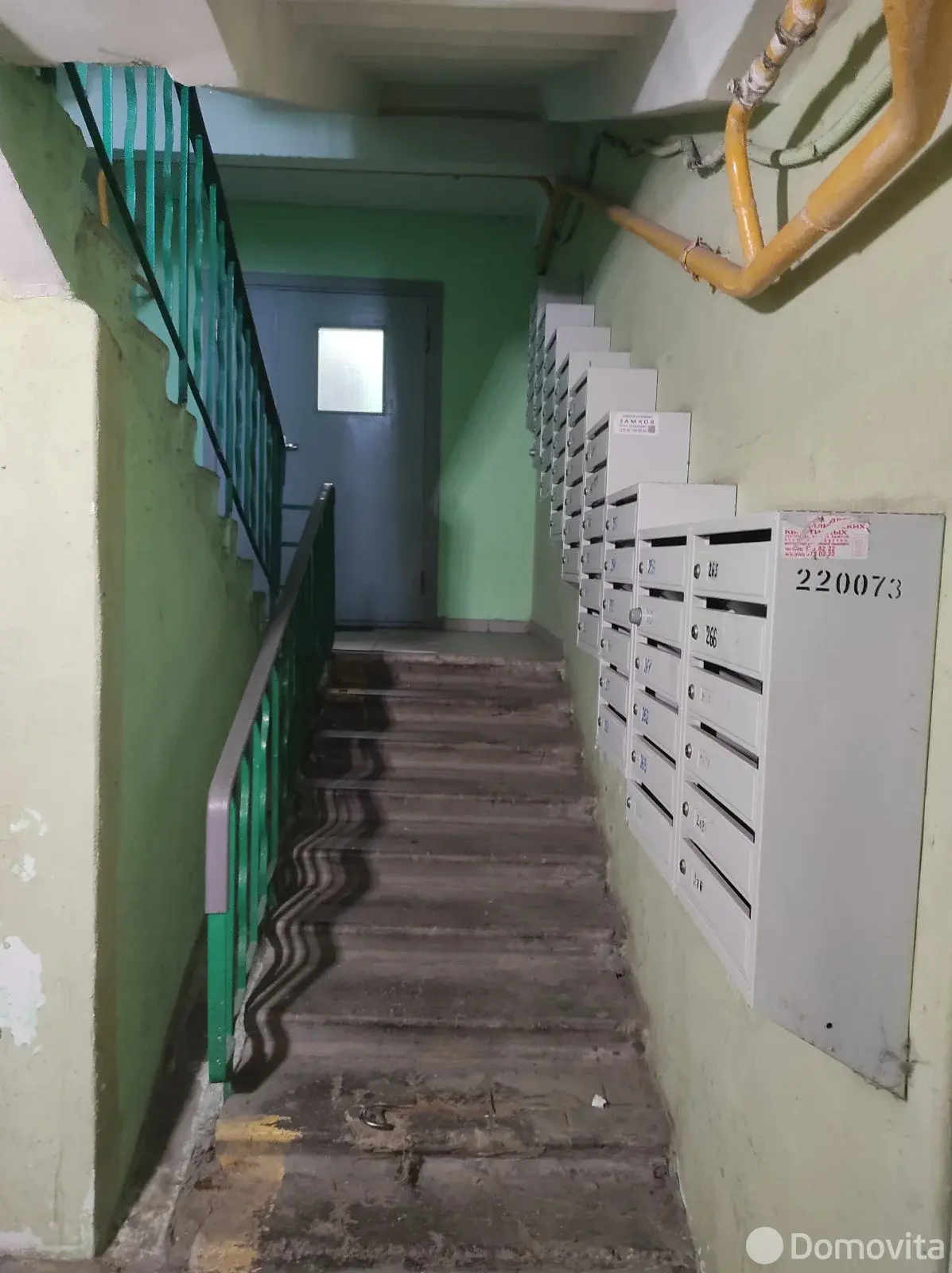 Снять 1-комнатную квартиру в Минске, пр-т Пушкина, д. 38, 390USD, код 148092 - фото 18