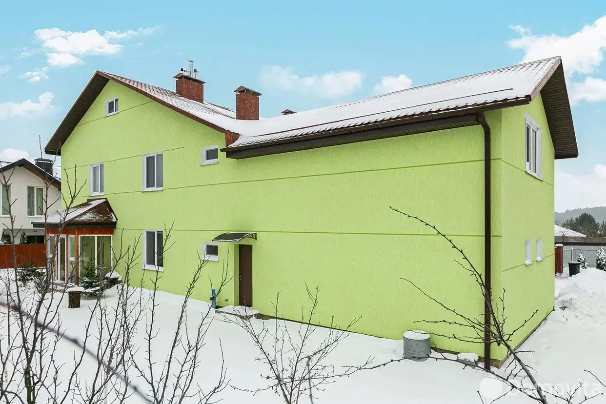 Снять 2-этажный дом в Марьяливе, Минская область, ул. Короткая, 2750USD, код 4720 - фото 20