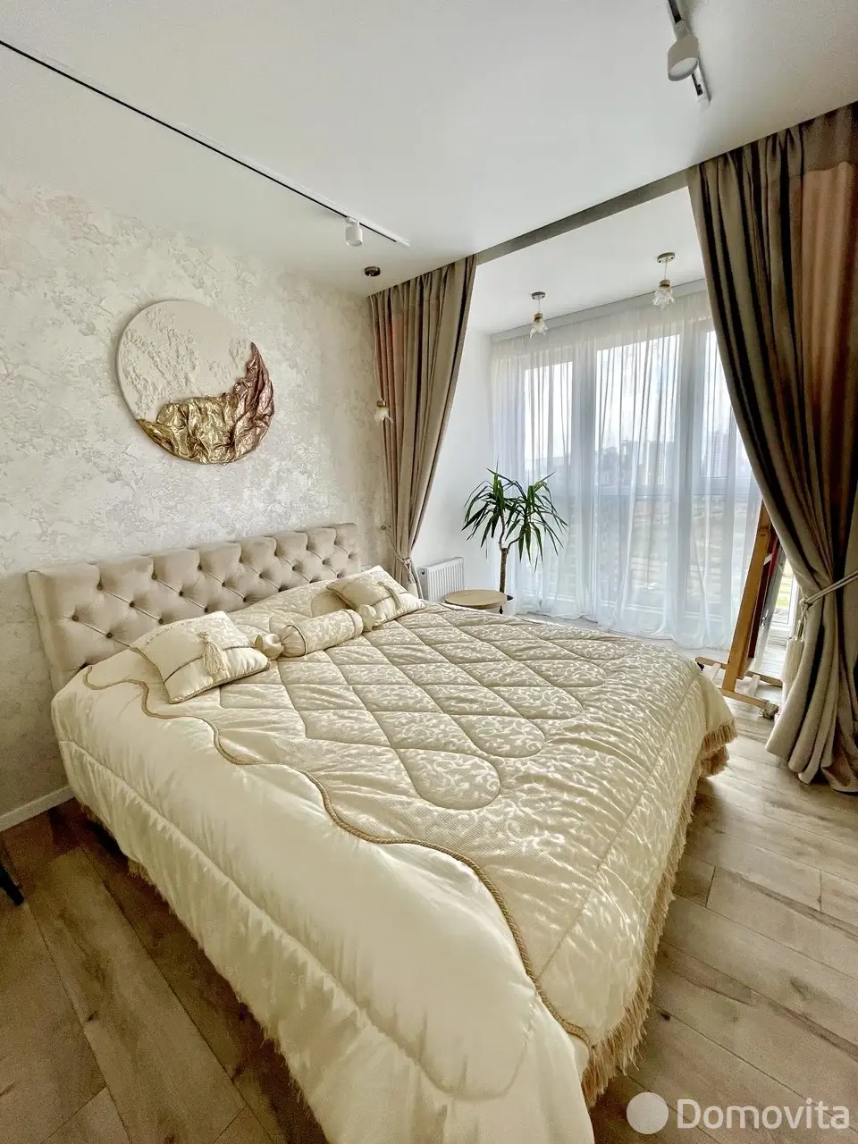 квартира, Минск, ул. Николы Теслы, д. 14, стоимость аренды 1 978 р./мес.