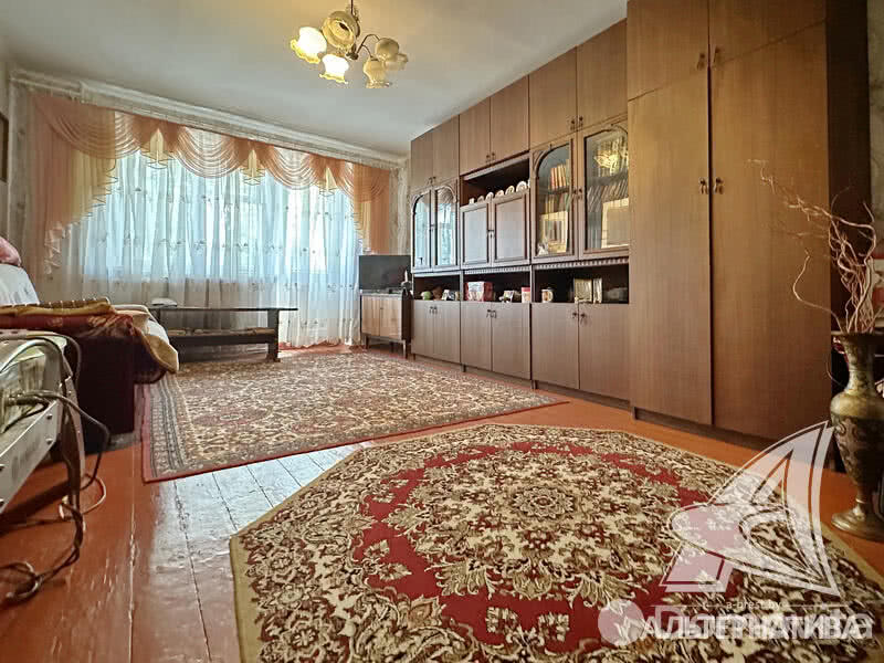 Купить 3-комнатную квартиру в Бресте, ул. Карбышева, 51600 USD, код: 1008728 - фото 1