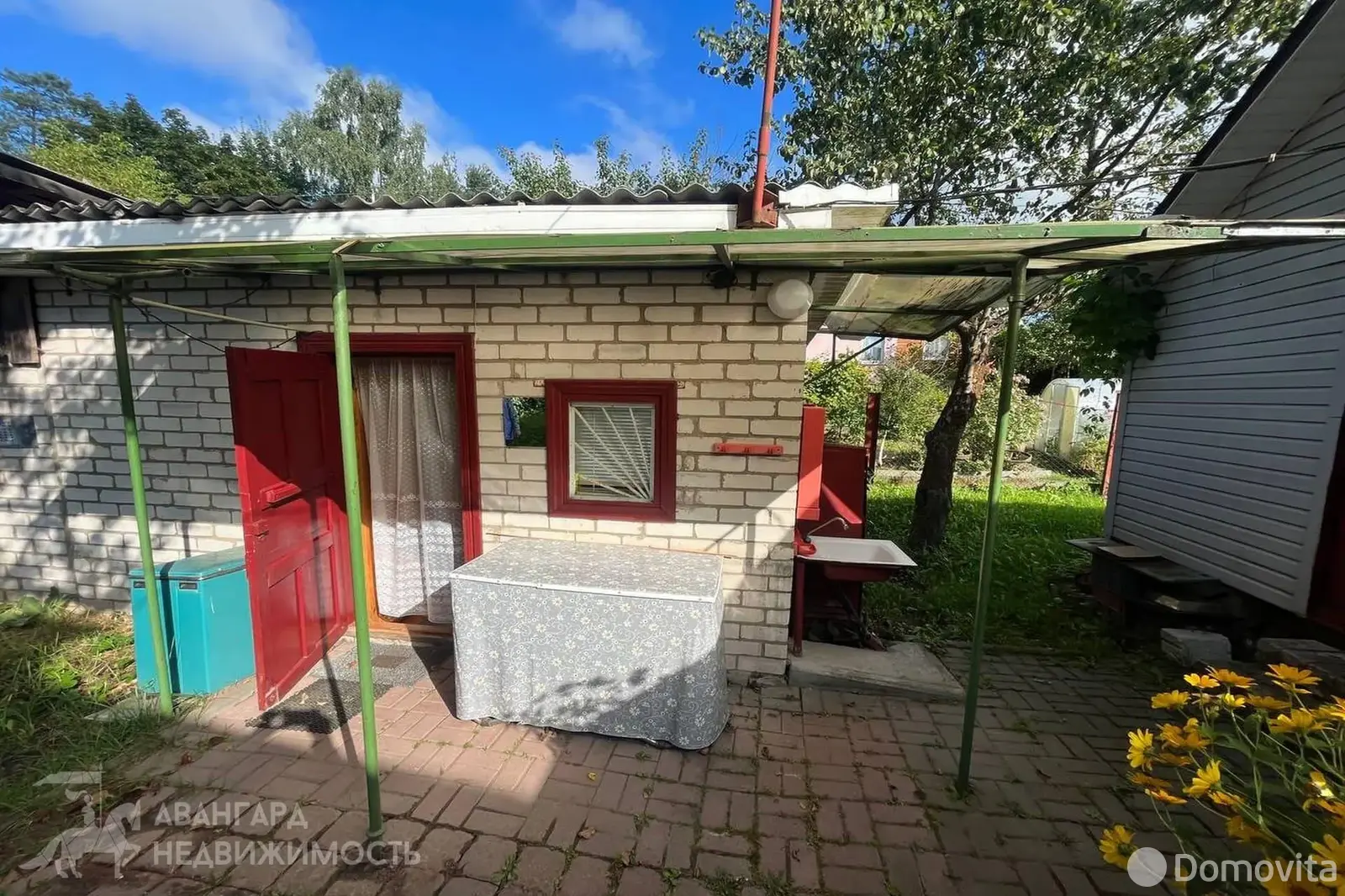 Купить 2-этажную дачу в Мотор Минская область, 25000USD, код 183954 - фото 14