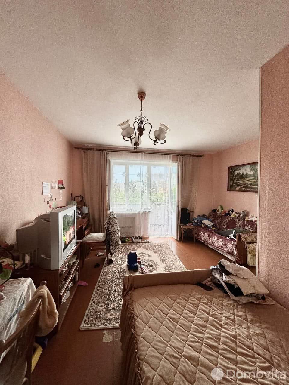 Купить 1-комнатную квартиру в Витебске, ул. Чкалова, д. 31, 27000 USD, код: 1012523 - фото 1