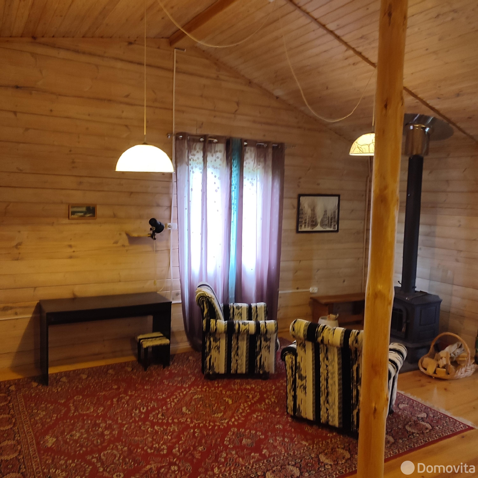 Купить 2-этажную дачу в Факеле Гомельская область, 30000USD, код 186347 - фото 21