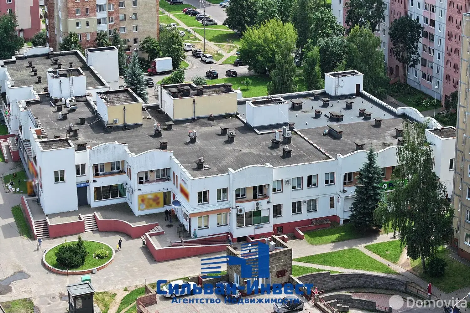 Купить торговое помещение на ул. Михася Лынькова, д. 19/2 в Минске, 750000USD, код 997963 - фото 1