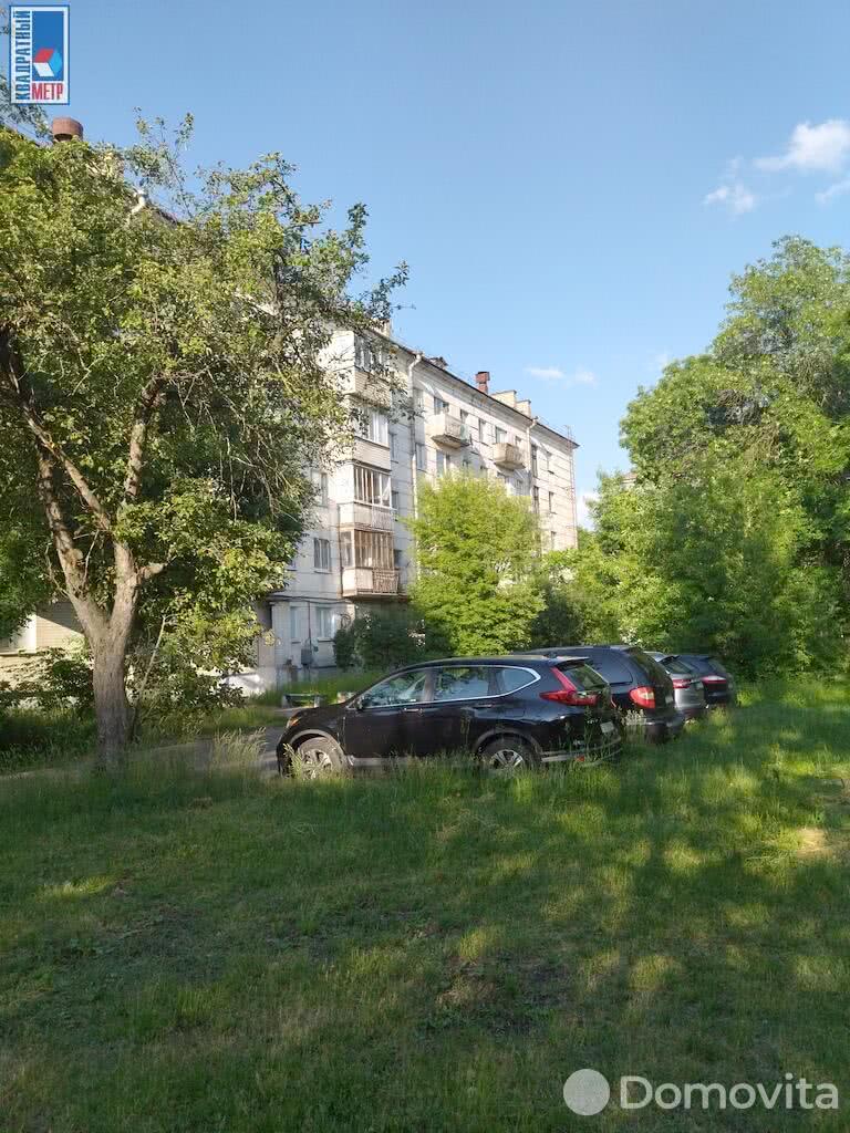 Купить 3-комнатную квартиру в Минске, ул. Волгоградская, д. 45, 69500 USD, код: 1012930 - фото 1