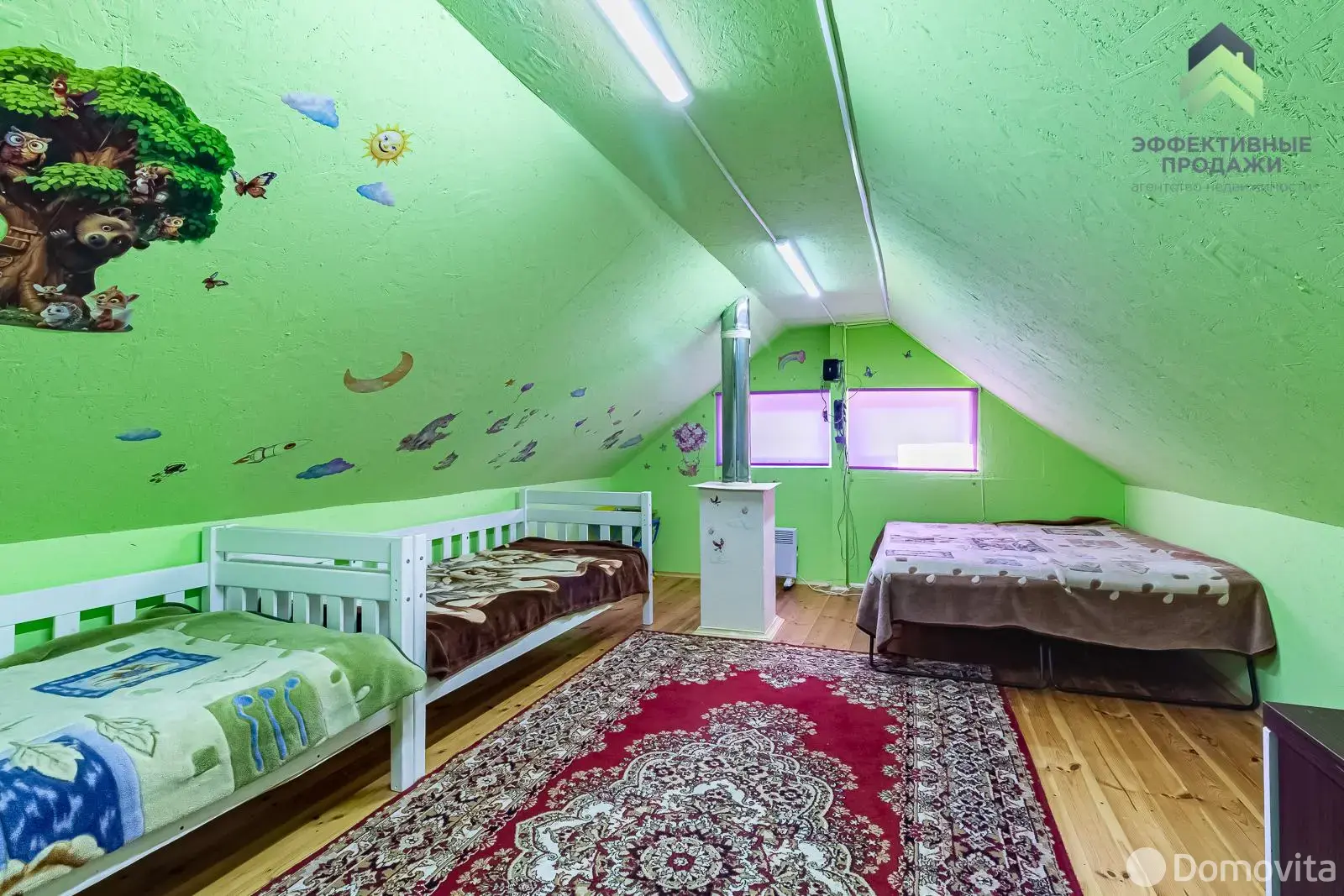 коттедж, Мачужичи, ул. Полевая 