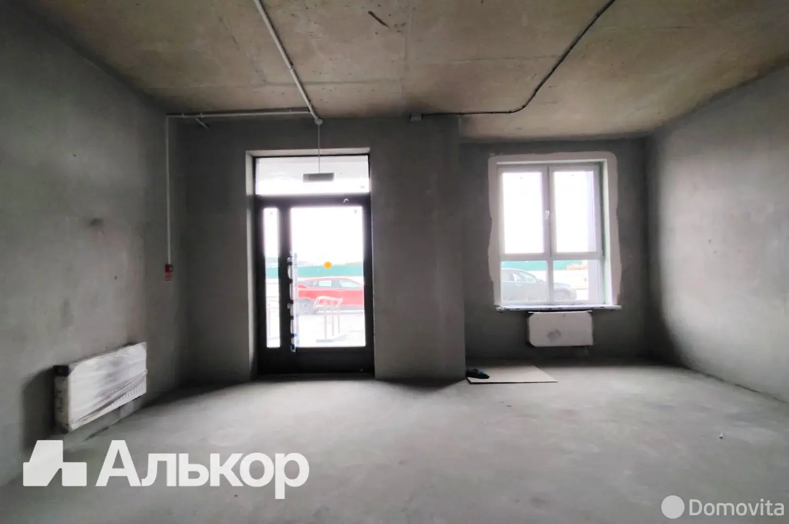 торговый объект, Минск, ул. Нововиленская, д. 61