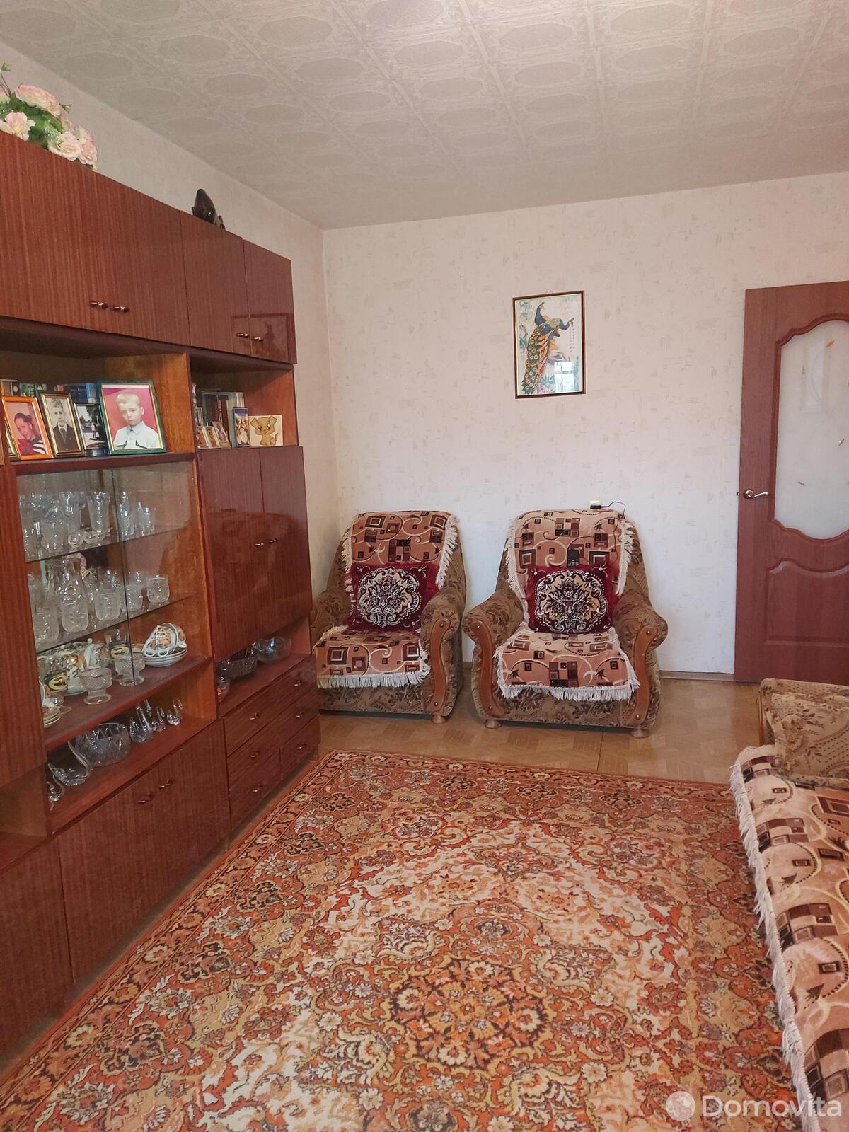 Купить 3-комнатную квартиру в Минске, ул. Сухаревская, д. 32, 79500 USD, код: 1015089 - фото 4