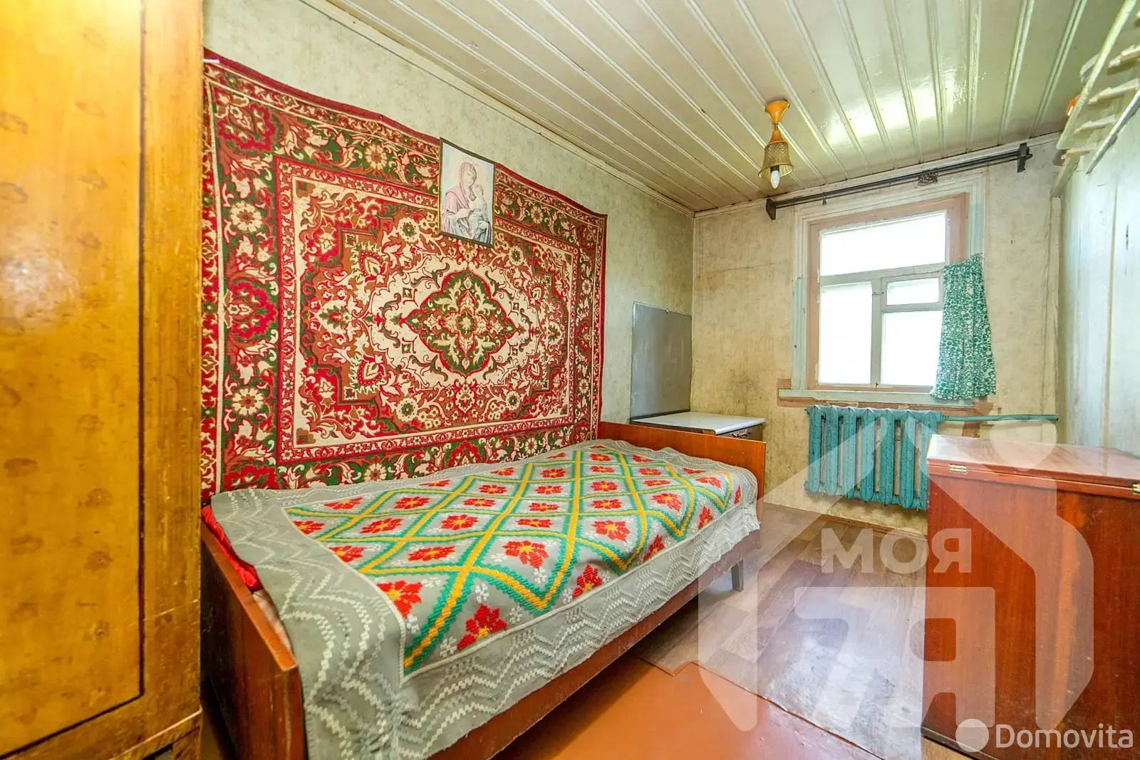 дом, Журевичи, ул. Сухая, стоимость продажи 37 050 р.