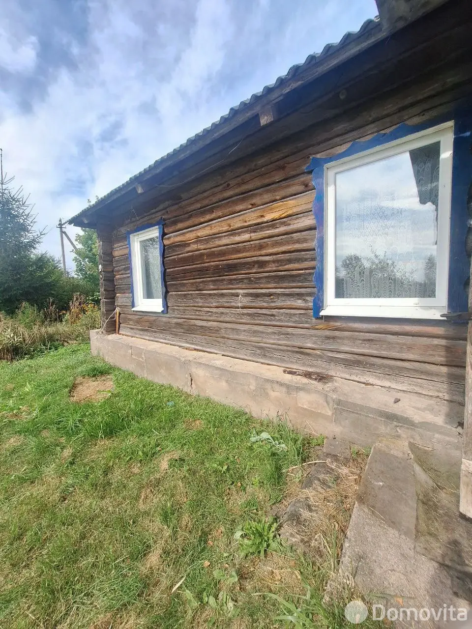 дом, Церковище, ул. Молодёжная 