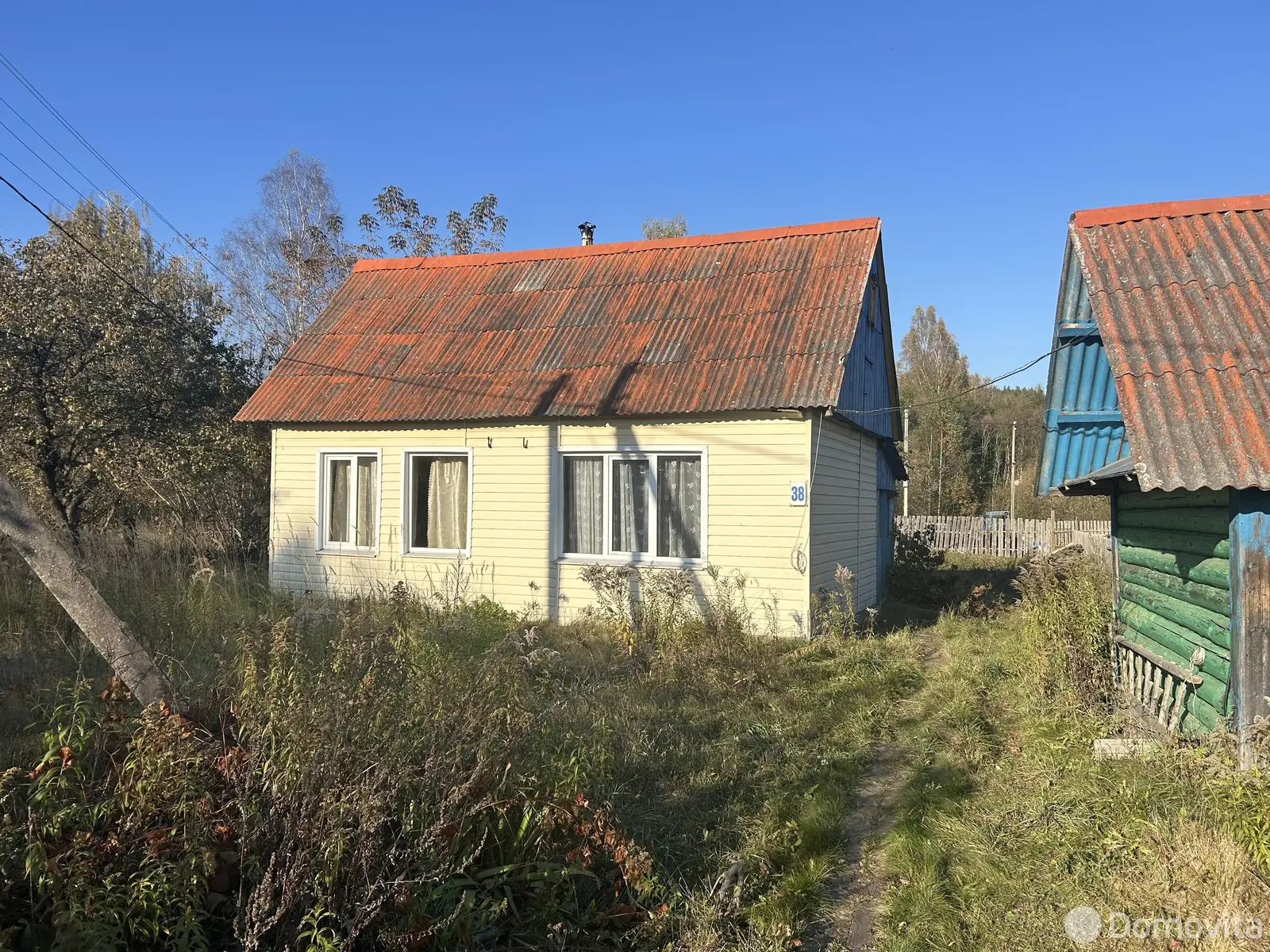 дом, Юзефово, 