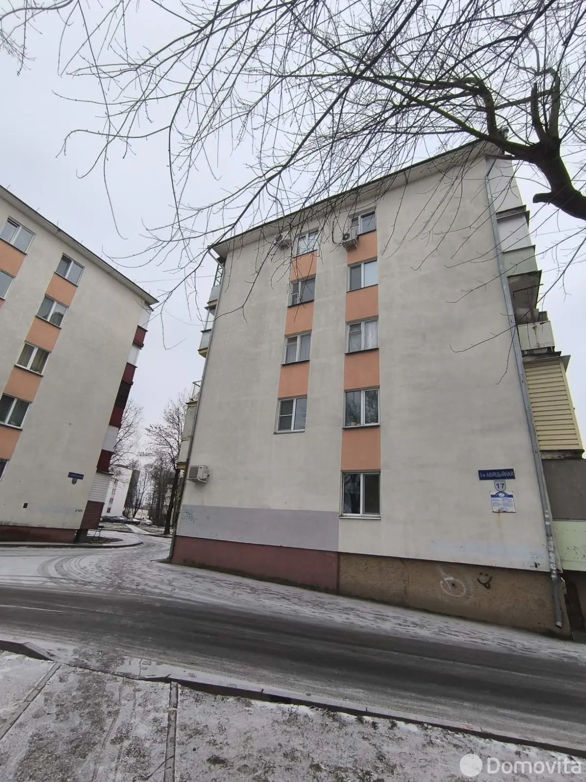 Продажа 3-комнатной квартиры в Гомеле, ул. Авиационная 3-я, д. 17, 41600 USD, код: 1131635 - фото 3