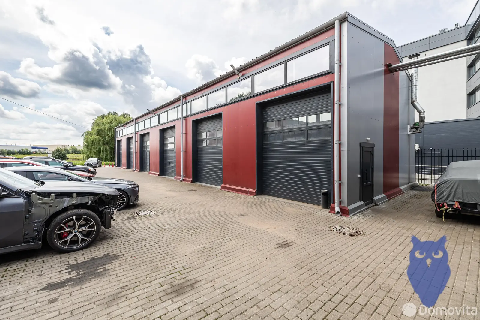 Купить складское помещение на ул. Янки Мавра, д. 47/16 в Минске - фото 46