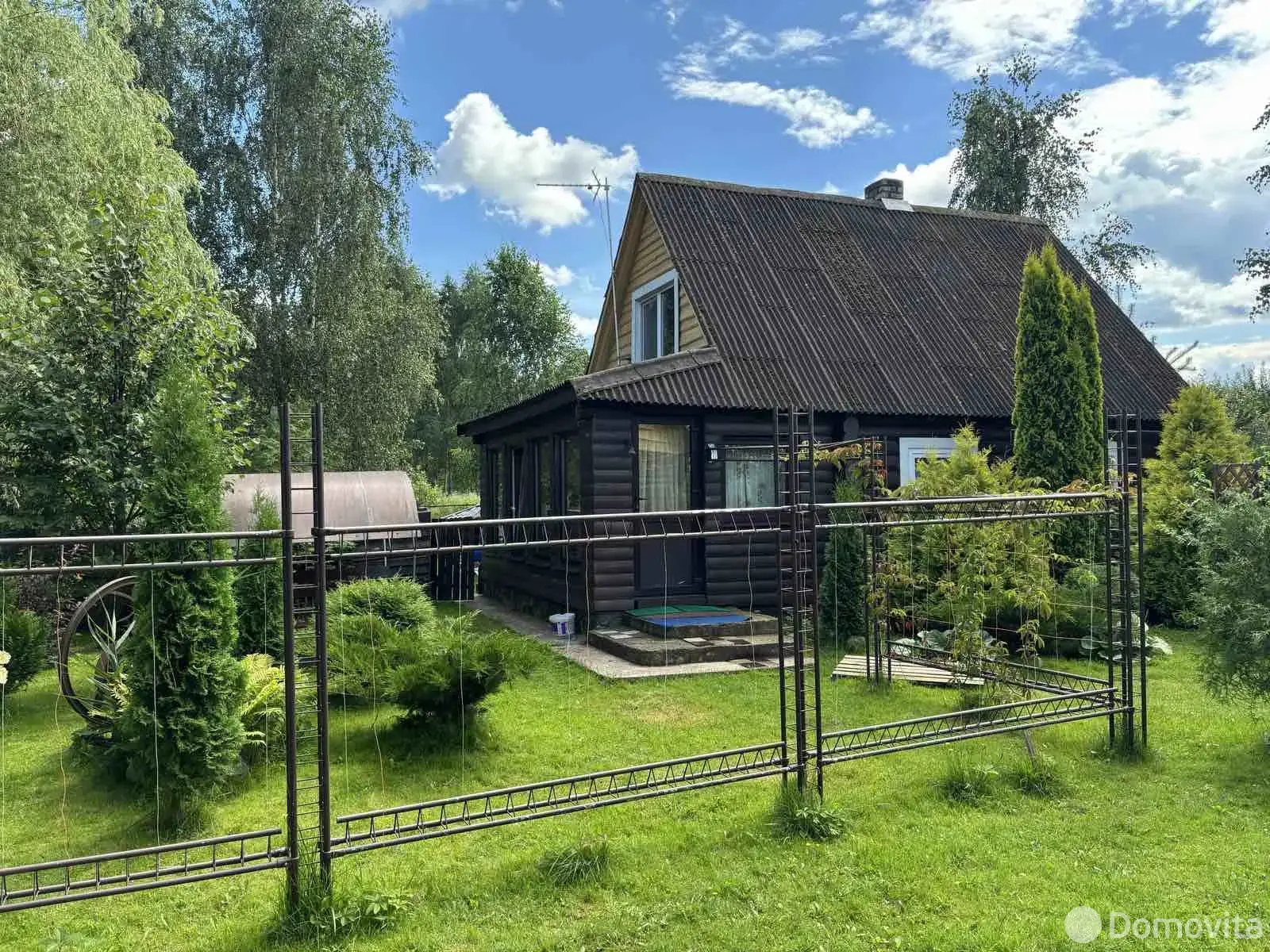 коттедж, Устье, 