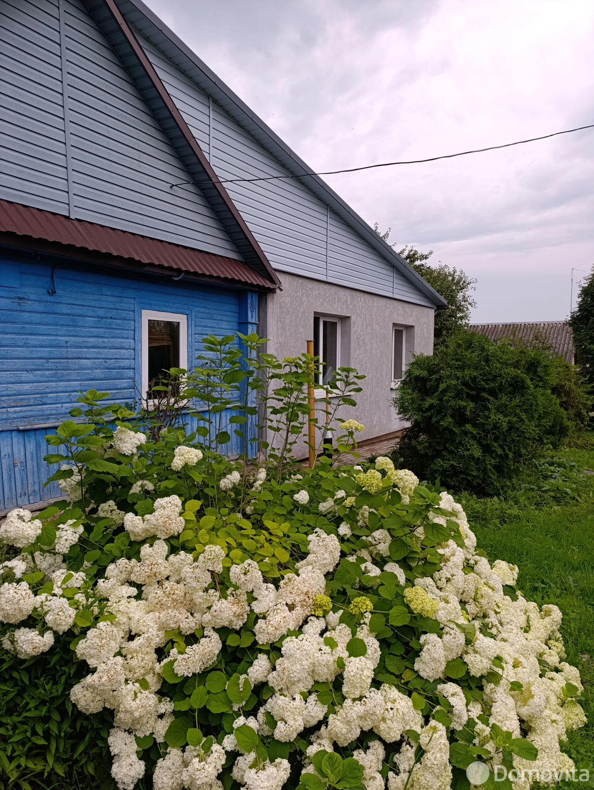 дом, Вишневка, ул. Вишнёвая, д. 13, стоимость продажи 92 839 р.