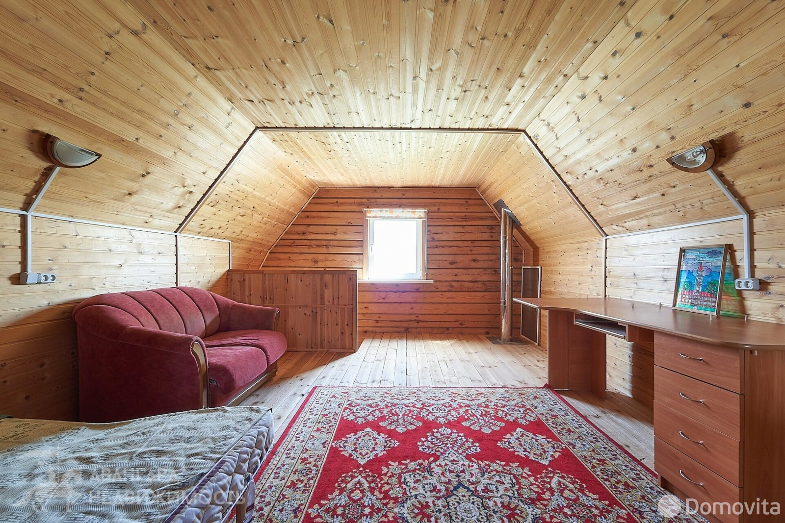 Купить 2-этажную дачу в Быкачено Минская область, 55000USD, код 186539 - фото 19