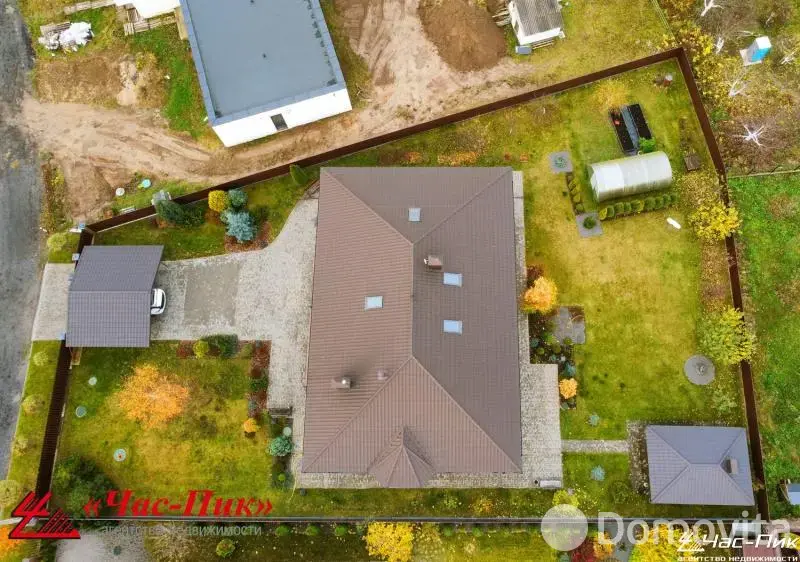 Купить 1-этажную дачу в На Птичи Минская область, 320000USD, код 184480 - фото 20