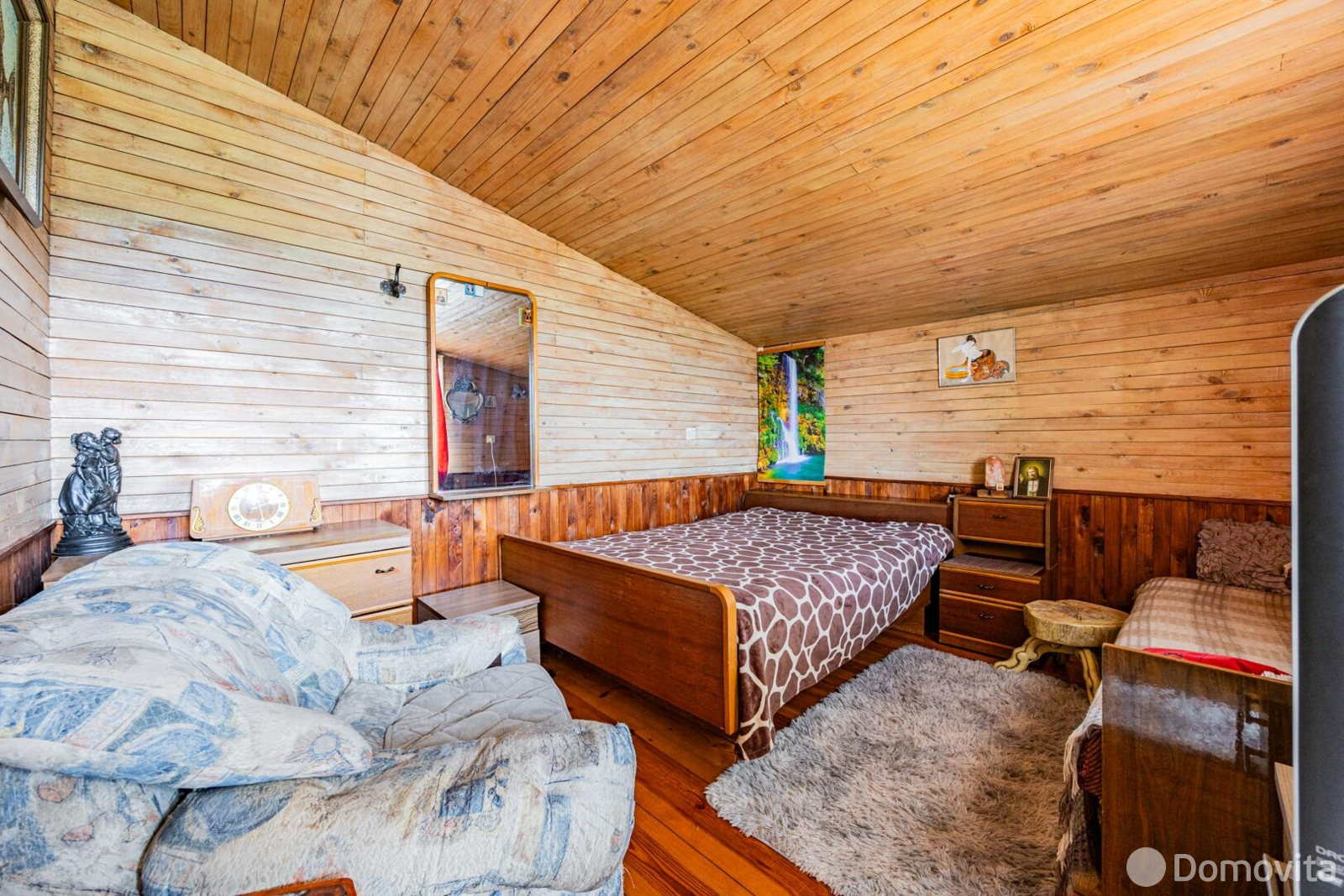 Продажа 3-этажной дачи в Бодрость-84 Минская область, 289000BYN, код 186424 - фото 25
