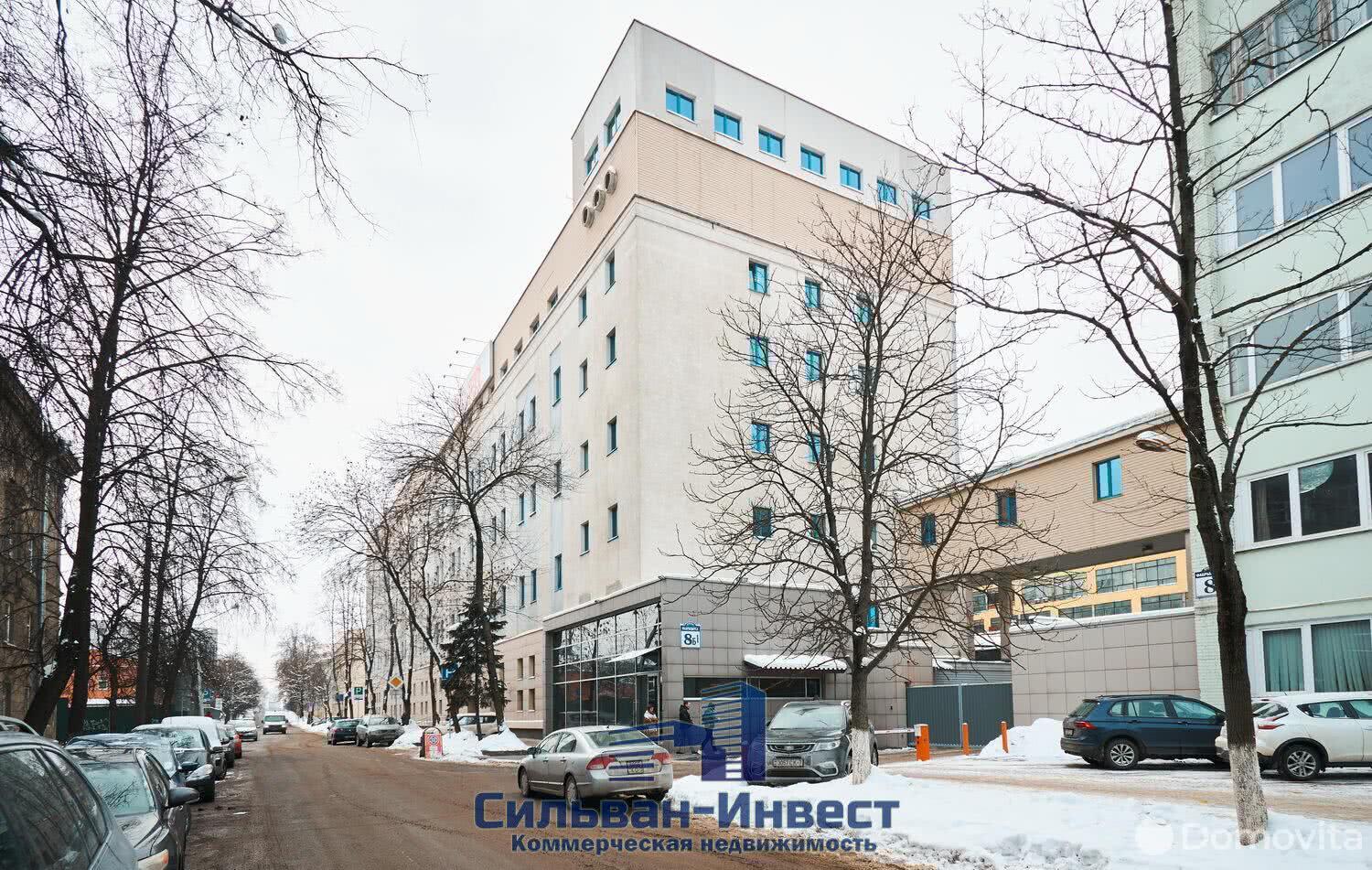 Снять офис на ул. Фабрициуса, д. 8/Б/1 в Минске, 75236BYN, код 12661 - фото 37