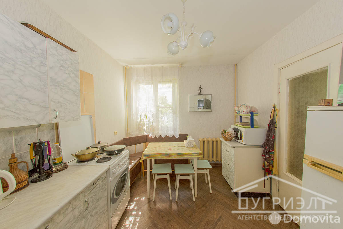 Купить 3-комнатную квартиру в Минске, ул. Леонида Беды, д. 6, 130000 USD, код: 913814 - фото 5