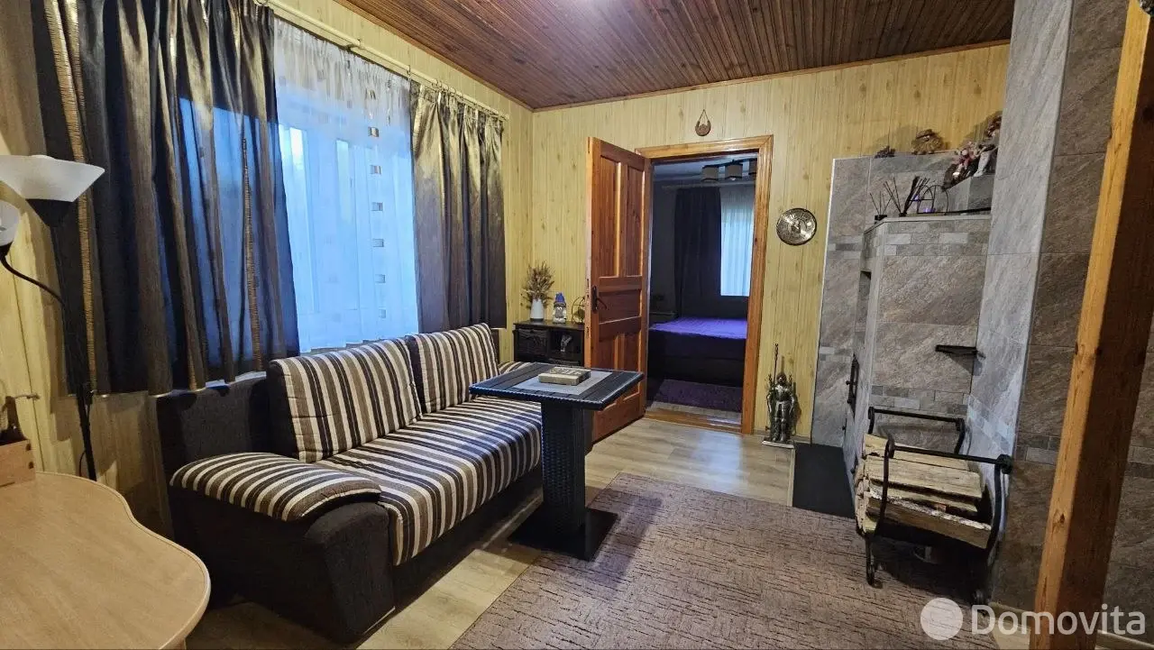 Купить 2-этажную дачу в Чернявка Минская область, 39900USD, код 185872 - фото 18